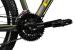 Bicicletă MTB Devron RW1.7 27.5 inch, mărimea L, verde