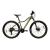 Bicicletă MTB Devron RW1.7 27.5 inch, mărimea L, verde