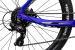 Bicicletă MTB damă Devron Riddle RW1.7 27.5 inch, mărimea M, albastru