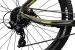 Bicicletă MTB Devron RW1.7 27.5 inch, mărimea M, verde, damă