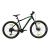 Bicicletă MTB Devron Riddle 27.5 inch, mărimea L, negru