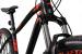 Bicicletă MTB Devron Riddle RM2.9 29 inch, mărimea M, negru-roșu