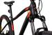 Bicicleta MTB Devron Riddle RM0.9 29 inch, marimea M, negru-rosu