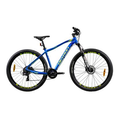 Bicicletă MTB Devron Riddle RM0.9 29 inch, mărime L, albastru