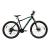 Bicicletă MTB Devron Riddle 27.5 inch, mărimea M, negru-verde