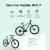 Bicicletă MTB Devron Riddle 27.5 inch, cadru M, aluminiu, gri