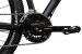 Bicicletă MTB Devron Riddle RM1.9 29 inch, mărimea M, negru