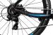 Bicicletă MTB Devron Riddle RM1.9 29 inch, mărimea M, negru-albastru