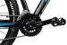 Bicicletă MTB Devron Riddle RM1.9 29 inch, mărimea M, negru-albastru