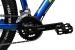 Bicicletă MTB Devron Riddle RM2.9 29 inch, mărimea M, albastru