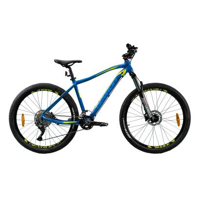 Bicicletă MTB Devron Riddle RM3.7 27.5 inch, M, albastru
