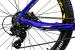 Bicicletă MTB Devron Riddle 2023 RW0.7, 27.5 inch, mărimea S, albastru