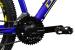 Bicicletă MTB Devron Riddle 27.5 inch, mărimea M, albastru
