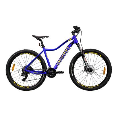Bicicletă MTB Devron Riddle 27.5 inch, mărimea M, albastru