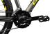 Bicicletă MTB Devron Riddle 2023 RW0.7, 27.5 inch, mărimea M, verde
