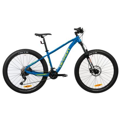 Bicicletă MTB Devron Zerga M1.7 27.5, aluminiu, M, albastru