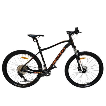 Bicicletă MTB Devron Riddle RM3.7 2025, 27.5 inch, mărimea S, negru