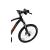 Bicicletă MTB Devron Riddle RM3.7 2024, 27.5 inch, mărimea L, negru