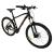 Bicicletă MTB Devron Riddle RM3.7 2024, 27.5 inch, mărimea L, negru