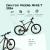 Bicicletă MTB Devron Riddle RM3.7 2024, 27.5 inch, mărimea L, negru