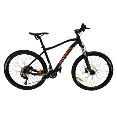 Bicicletă MTB Devron Riddle RM3.7 2024, 27.5 inch, mărimea L, negru