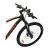Bicicletă MTB Devron Riddle RM3.9 2024, 29 inch, mărimea L, negru