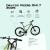 Bicicletă MTB Devron Riddle RM1.7 2025, 27.5 inch, mărime L, verde
