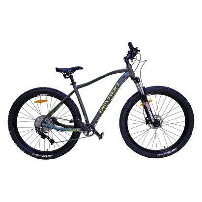 Bicicletă MTB Devron Riddle RM4.9 29 inch, mărimea L, verde