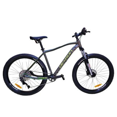 Bicicletă MTB Devron Riddle RM4.7 27.5 inch, mărimea S, verde