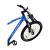 Bicicletă MTB Devron Riddle RM4.7 27.5 inch, mărimea S, albastru