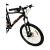 Bicicletă MTB Devron Riddle RM4.7 27.5 inch, mărimea L, negru