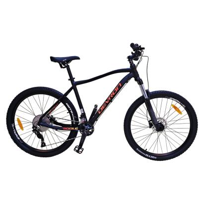 Bicicletă MTB Devron Riddle RM4.7 27.5 inch, mărimea L, negru