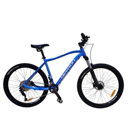 Bicicletă MTB Devron Riddle RM4.7 27.5 inch, mărimea L, albastru