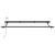 Marchiză electrică retractabilă maro-antracit 3,5 x 2,5 m, semi-casetată