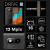 Smartphone Kruger&Matz Drive 10 cu Android si 16GB, negru