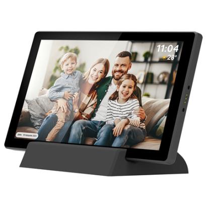 Ramă foto digitală WiFi 10.1 inch Frameo Kruger&Matz