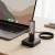 Docking station SSD NVMe M.2 cu USB Type-C Rebel, negru