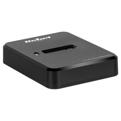 Docking station SSD NVMe M.2 cu USB Type-C Rebel, negru