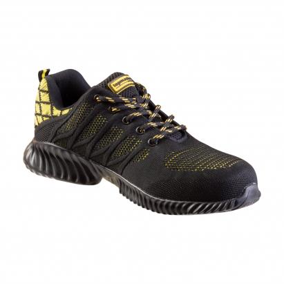 Pantofi de protectie S1 Topmaster cu bombeu metalic, marimea 41