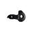 Ureche cadru bicicleta Devron Road U 6,8 2018/19 negru