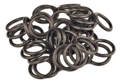Set O-ring piston exterior 32 mm pentru furci RockShox, negru
