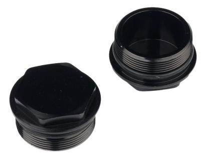 Capac superior RockShox Boxxer 32 mm, negru, set 2 bucati