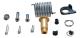 Kit piese de schimb pentru schimbător spate SRAM X0 08-09, argintiu-negru