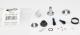 Kit intern etrier frana Avid BB7 MTB, argintiu-negru
