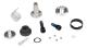 Kit intern etrier frana Avid BB7 MTB, argintiu-negru