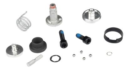 Kit intern etrier frana Avid BB7 MTB, argintiu-negru