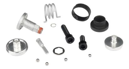Kit componente interne frână Avid BB7 Road 2008-2010, argintiu-negru