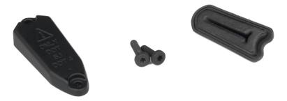 Rezervor frână Avid Juicy 3.5/5, negru, piesă de schimb