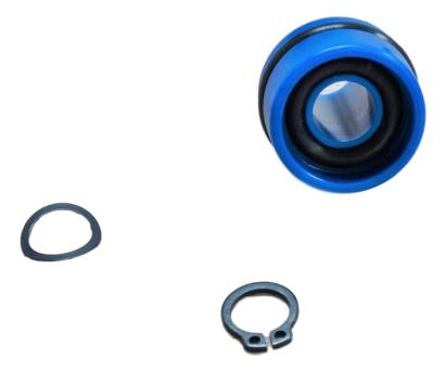 Kit piston aer RockShox Boxxer Solo Air 32 mm, albastru