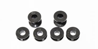 Kit distanțiere cursă pentru toate furcile RockShox 2010, negru